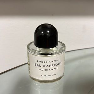 Byredo bal d’Afrique ~ 60% of 50ml